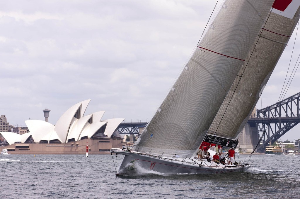 SOLAS Big Boat Challenge 2010 - WILD OATS XI  ©  Andrea Francolini Photography http://www.afrancolini.com/